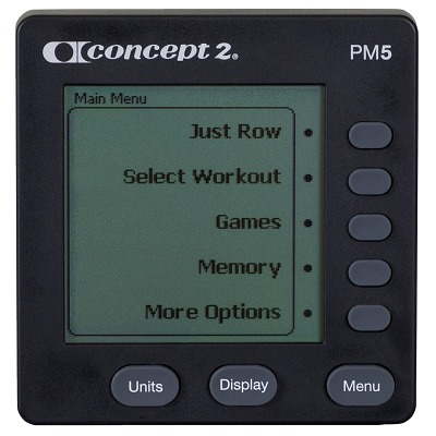 Thumbnail - Concept2 Rudergerät "RowErg", Standard