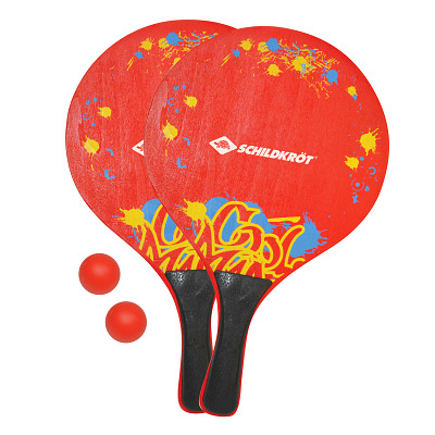 Schildkröt Fun Sports Beachball-Set XL