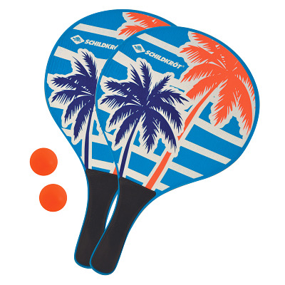 Thumbnail - Schildkröt Beach Paddle Ball Set "Ocean"