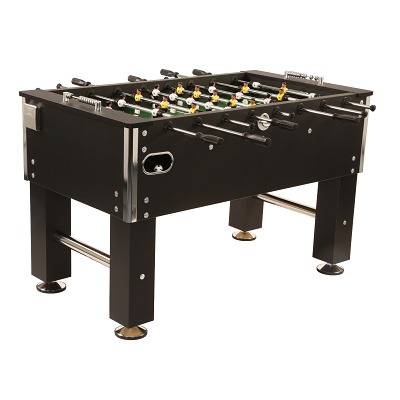 Kickertisch Black Soccer