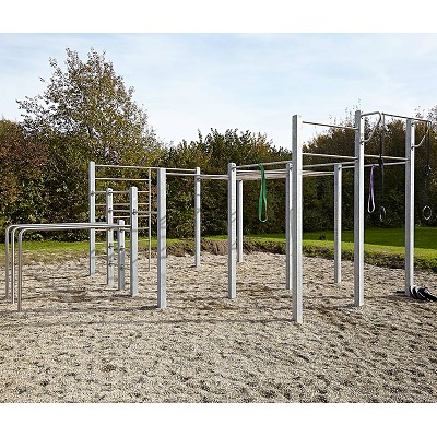 Playparc Calisthenics-Anlage 