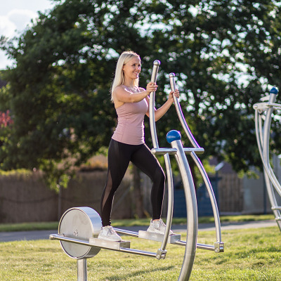 Thumbnail - Art Outside Outdoor-Fitnessgerät "Ganzkörpertrainer"