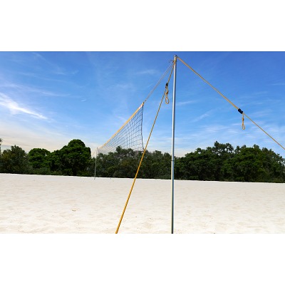 SunVolley Beachvolleyballanlage 