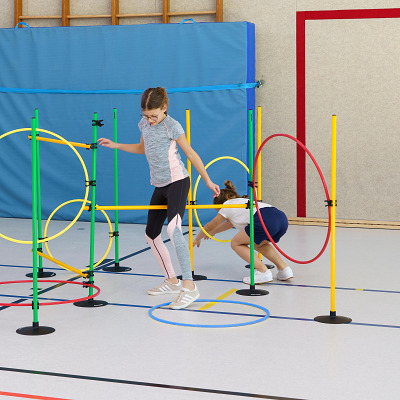 Thumbnail - Sport-Thieme Spielparcours-Set "Kindergarten"