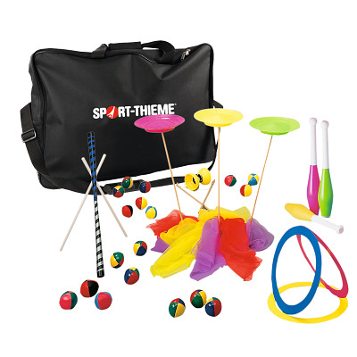 Sport-Thieme Jonglage-Set 