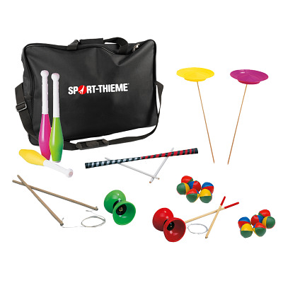 Sport-Thieme Jonglage-Set 