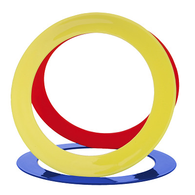 Sport-Thieme Jonglierringe-Set 