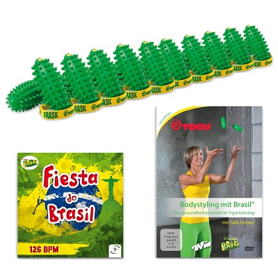 Togu Brasil Handtrainer-Set 