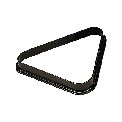 Billard Dreieck Triangel Kunststoff, Für Billard-Kugeln ø 48 mm