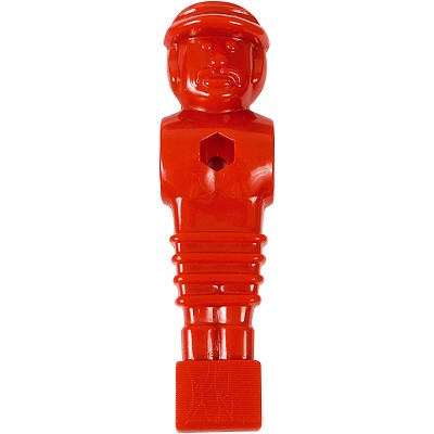Fußball-Kickerfigur, Rot