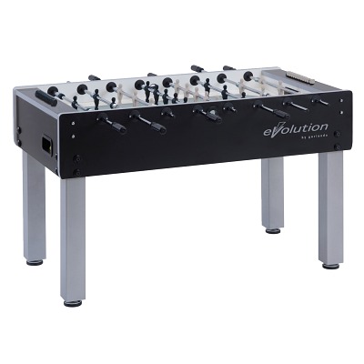 Garlando Kickertisch G-500 Evolotion, Ohne Teleskopstangen