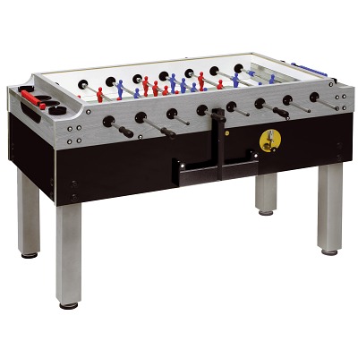 Garlando Kickertisch Master Silver