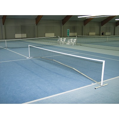 Tennisnetzanlage 