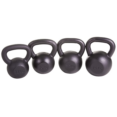 Sport-Thieme Kettlebell-Set 