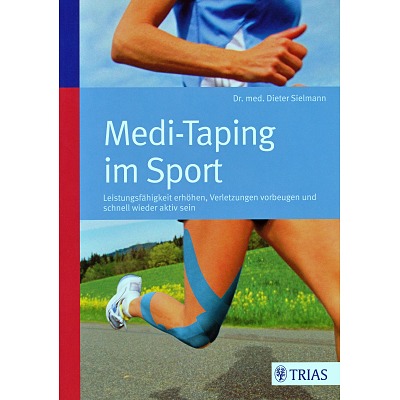 Buch Medi-Taping im Sport