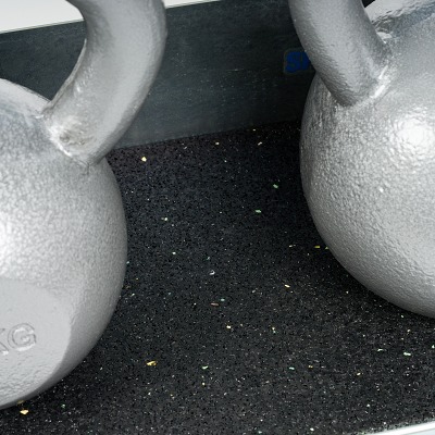Sport-Thieme Kettlebell-Ablageständer...