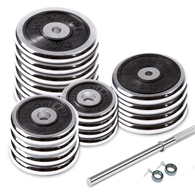 Sport-Thieme Langhantel-Set 