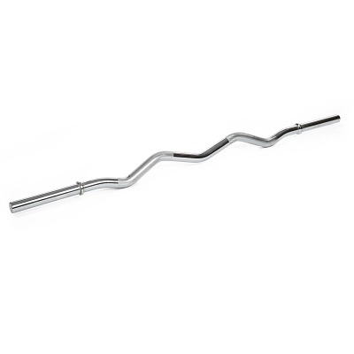 Sport-Thieme Curlstange ø 30 mm, Mit Si...