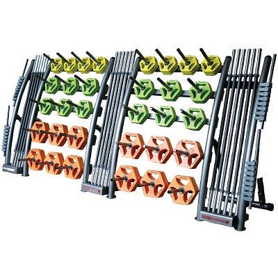 Hot Iron Ablageständer, 310x80x140 cm