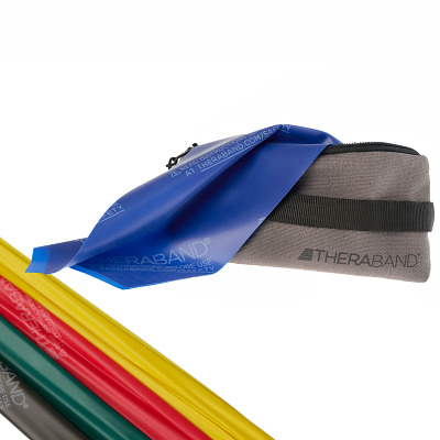 TheraBand Fitnessband 250 cm in Reißver...