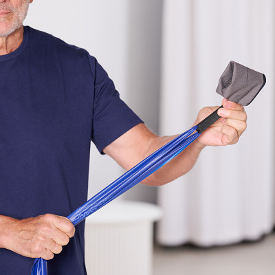TheraBand Fitnessband 250 cm in Reißver...
