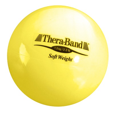 TheraBand Gewichtsball 