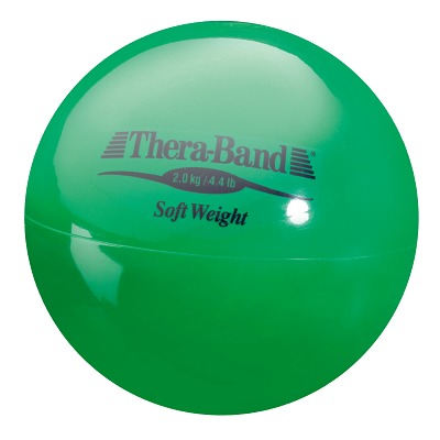 TheraBand Gewichtsball 