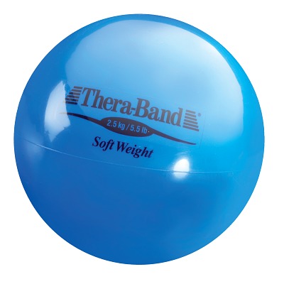 TheraBand Gewichtsball 