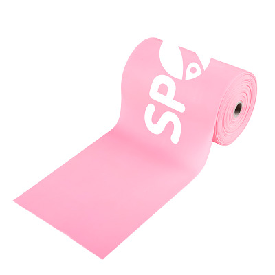 Sport-Thieme Fitnessband 150, Pink, mittel, 25 m x 15 cm