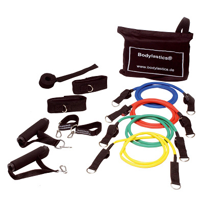 Thumbnail - Bodylastics Fitness-Tube-Set