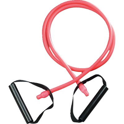 Sport-Thieme Fitness-Tube, Pink, mittel, Einzeln