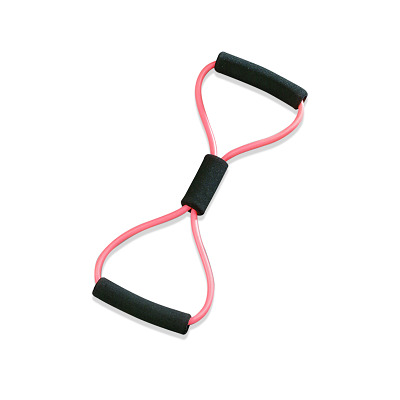 Sport-Thieme Fitness-Toner 10er Set, Pink, mittel