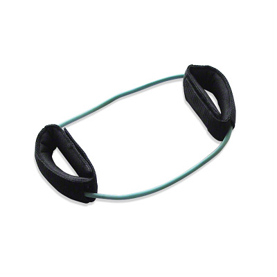 Sport-Thieme Cuff-Tube 10er Set, Grün, leicht