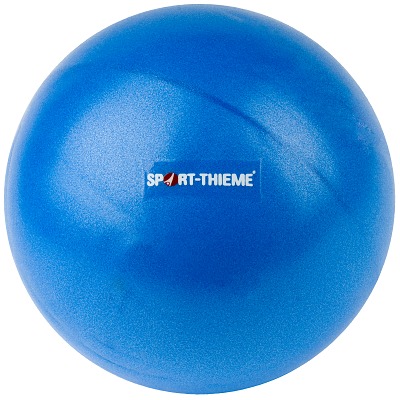 Sport-Thieme Soft Ball, 25 cm, Blau