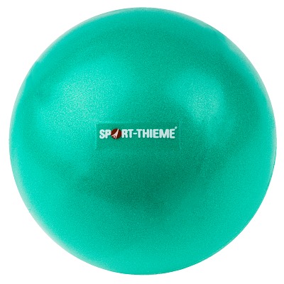 Sport-Thieme Soft Ball, 19 cm, Grün