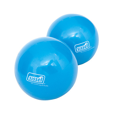 Sissel Pilates Toning Ball-Set