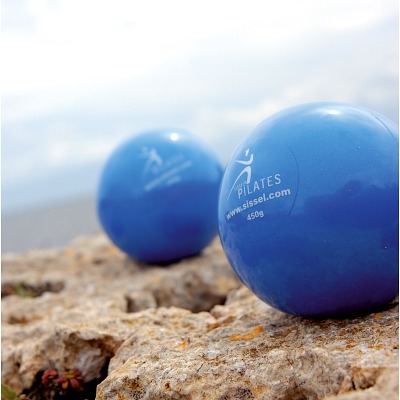 Sissel Pilates Toning Ball-Set...