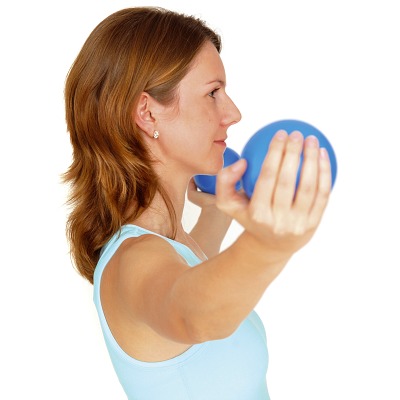 Sissel Pilates Toning Ball-Set...