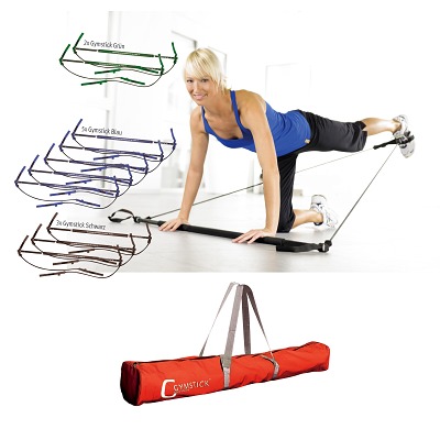 Thumbnail - Gymstick Widerstandstrainer-Set "Vereine"
