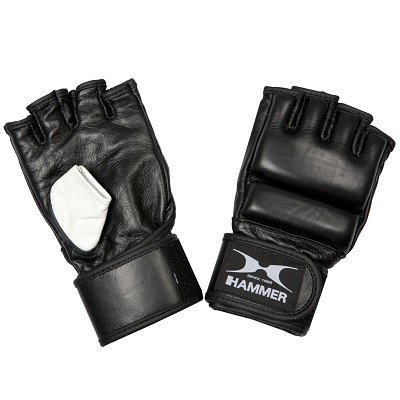 Hammer Premium MMA Handschuhe, L-XL