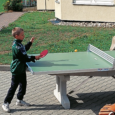 Sport-Thieme Tischtennis-Plattenhälfte für Tischtennisplatte 