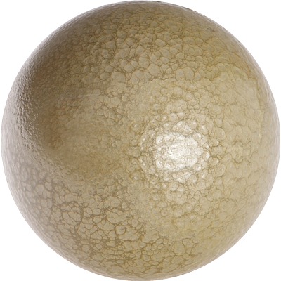 Polanik Outdoor-Übungsball für Speerwerfer, 600 g