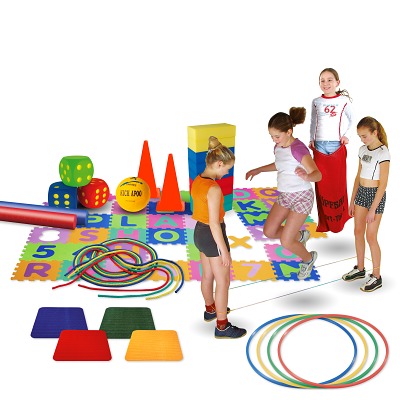 Activity Set Faszination Springen