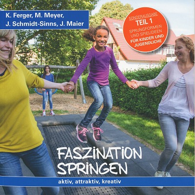 Buch Faszination Springen