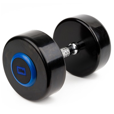 Sport-Thieme Kompakthantel PU, 25 kg