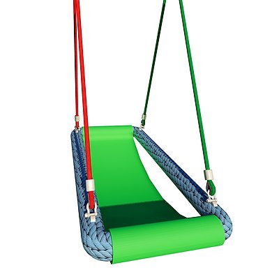 Huck Seilspielgeräte Schaukelsitz, 250 cm, Mini