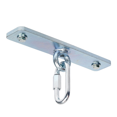 Schraubkettenglied für Haken, Ringe und...