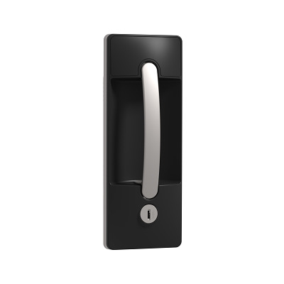 Thumbnail - C+P Muldengriffschloss "Ergo-Lock Special" für Flügeltürenschränke