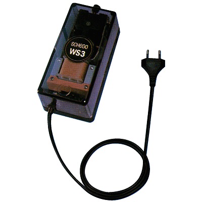 Schego Pumpe für Blasensäule - 220 V
