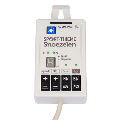 Thumbnail - Sport-Thieme Blasensäule schaltbar, ø 15 cm, H: 175 cm